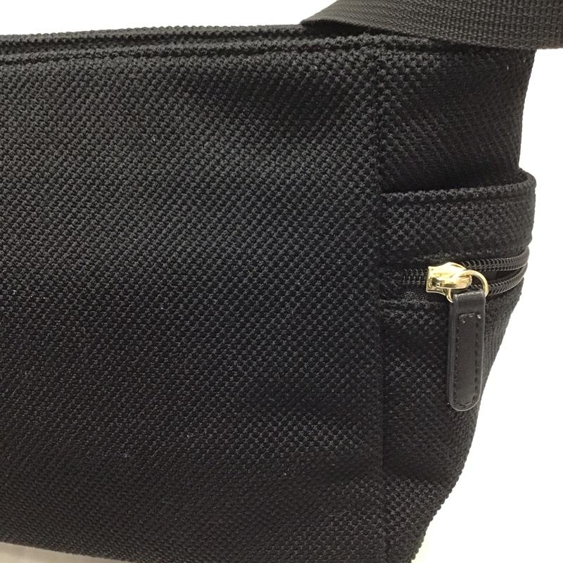 マリークヮント MARY QUANT ショルダーバッグ ショルダーバッグ ワンポイント 黒 / ブラック / レディース USED 古着 中古 10122530