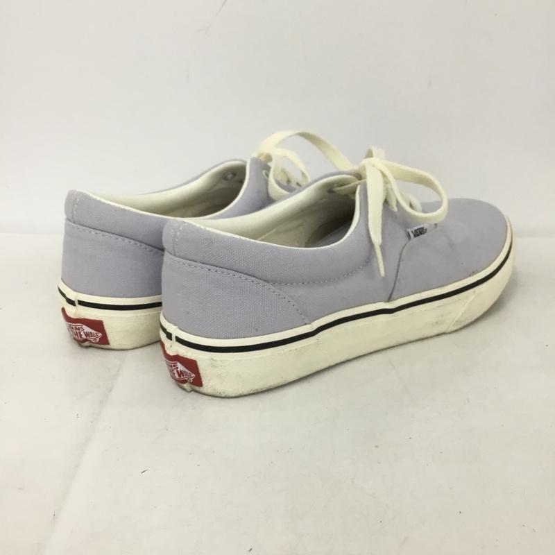 バンズ VANS スニーカー スニーカー V95CF COLORS 617484-0002 ERA 23cm 23.0cm ロゴ、文字 紫 / パープル / レディース USED 古着 中古 10136933