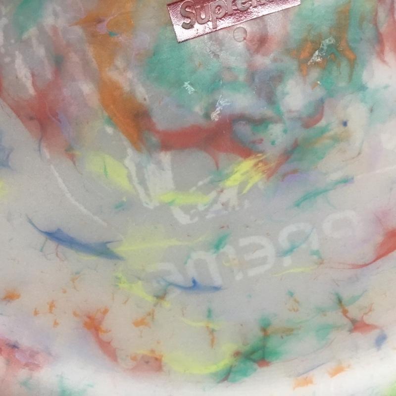 シュプリーム Supreme ファッション小物 ファッション小物 whan-0 Savior Frisbee フリスビー 21SS ロゴ、文字 マルチカラー / マルチカラー / メンズ USED 古着 中古 10106339