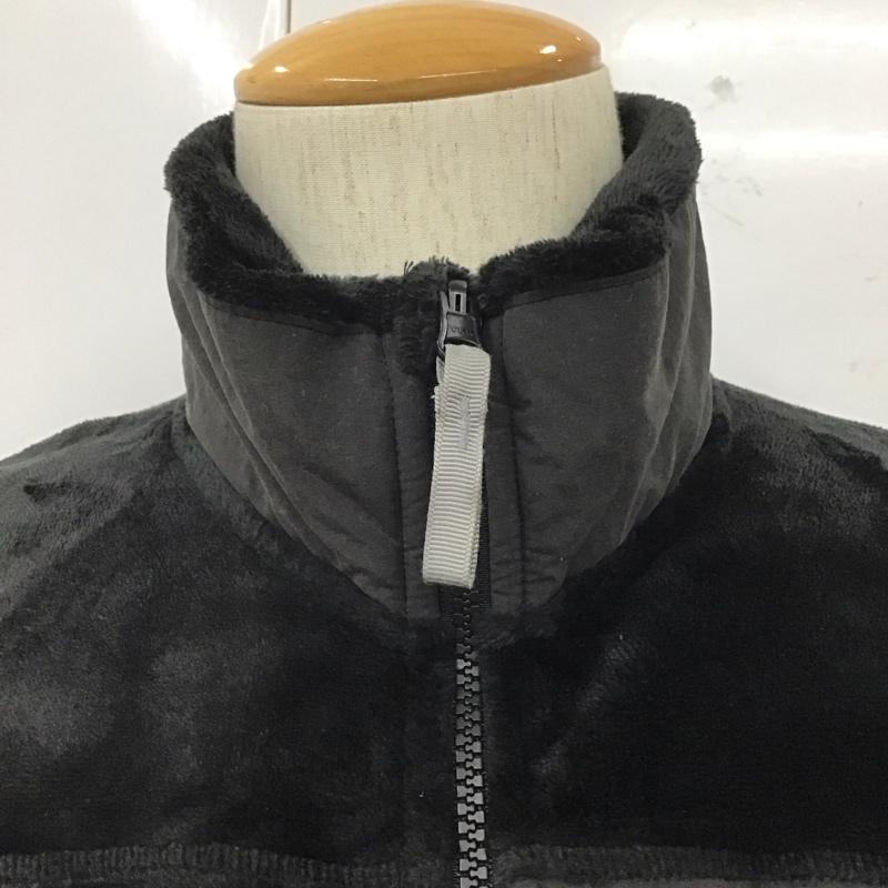 マーモット Marmot ベスト ベスト mjf-f7067 オリジンフリースベスト ジップアップベスト ノースリーブカットソー M ロゴ、文字 黒 / ブラック / メンズ USED 古着 中古 10109790