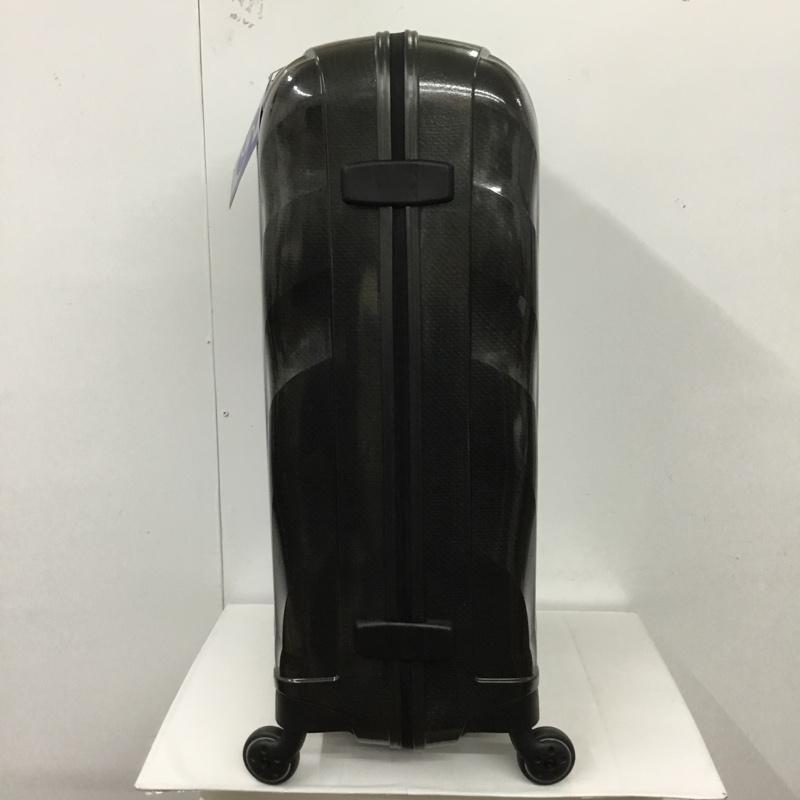 サムソナイト Samsonite スーツケース、トランク スーツケース、トランク 53451 1041 コスモライト スーツケース 75cm 94L 無地 黒 / ブラック / メンズ USED 古着 中古 10125417
