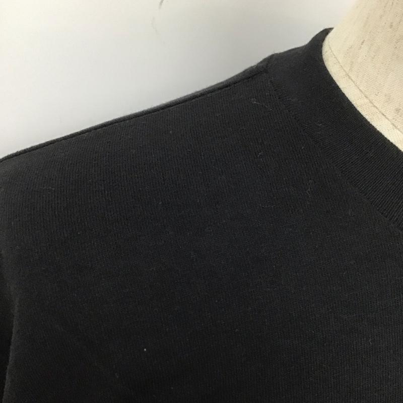 シュプリーム Supreme カットソー 長袖 23AW NeilBlenderArrowL/STee 長袖カットソー プリントTシャツ M プリント 黒 / ブラック / メンズ USED 古着 中古 10106759