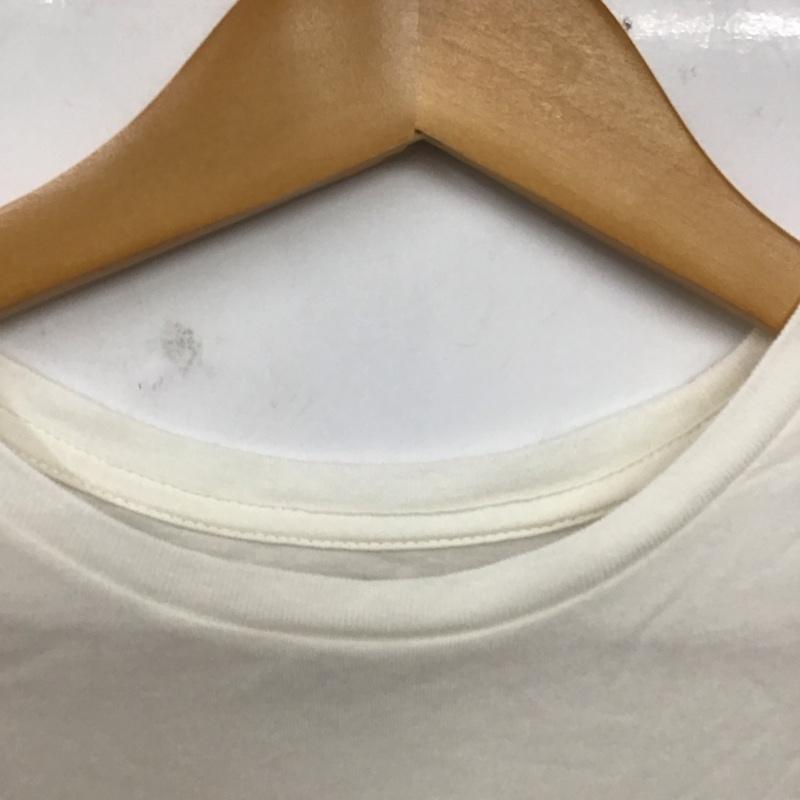 ポロラルフローレン POLO RALPH LAUREN Tシャツ 半袖 POLO BEAR XL プリント 白 / ホワイト / レディース USED 古着 中古 10129861