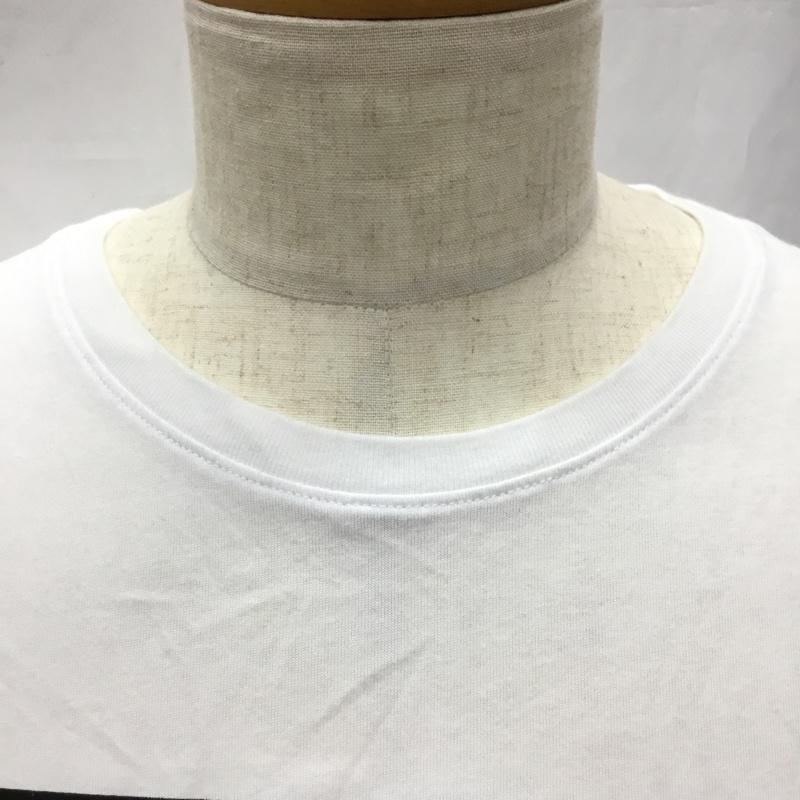 ナイキ NIKE Tシャツ 半袖 878382-100 JBSKDFFLIGHTPHOTOTee 半袖Tシャツ クルーネックカットソー スポーツウェア XL プリント 白 / ホワイト / メンズ USED 古着 中古 10106493