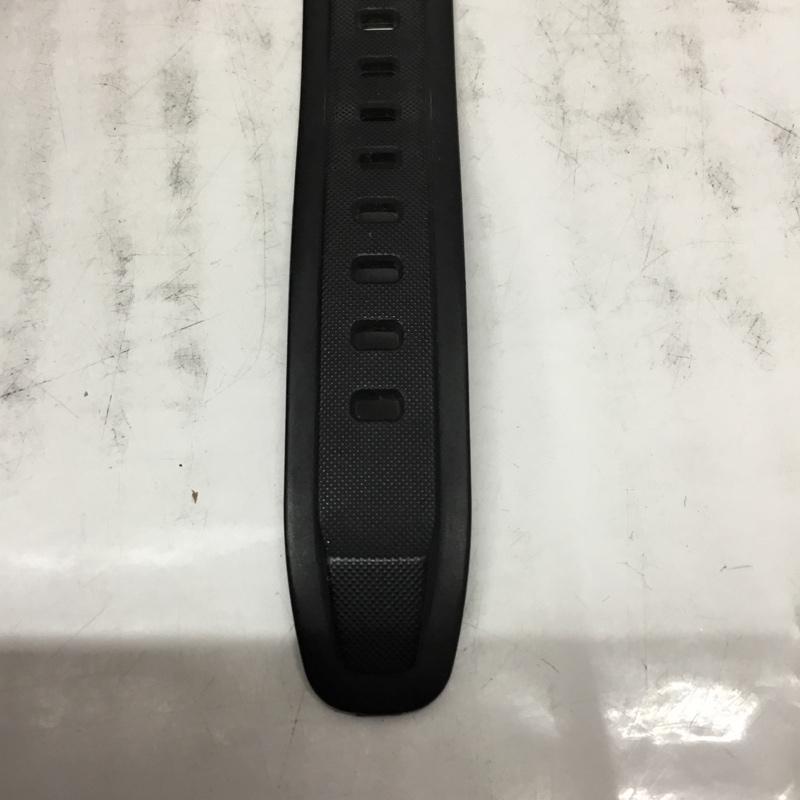 カシオ CASIO 腕時計 デジタル WV-M120 タフソーラー wave ceptor ロゴ、文字 黒 / ブラック / X 銀 / シルバー / メンズ USED 古着 中古 10106379