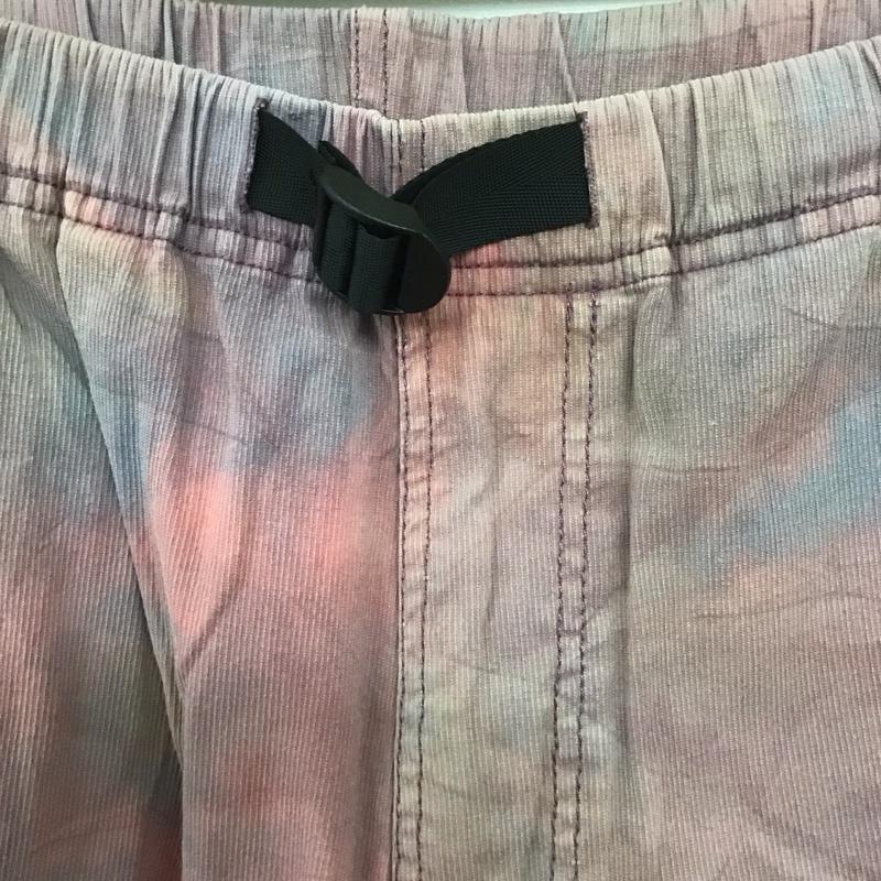 シュプリーム Supreme パンツ ショートパンツ 16ss ショートパンツ ハーフパンツ カジュアルパンツ M プリント マルチカラー / マルチカラー /  メンズ USED 古着 中古 10125553