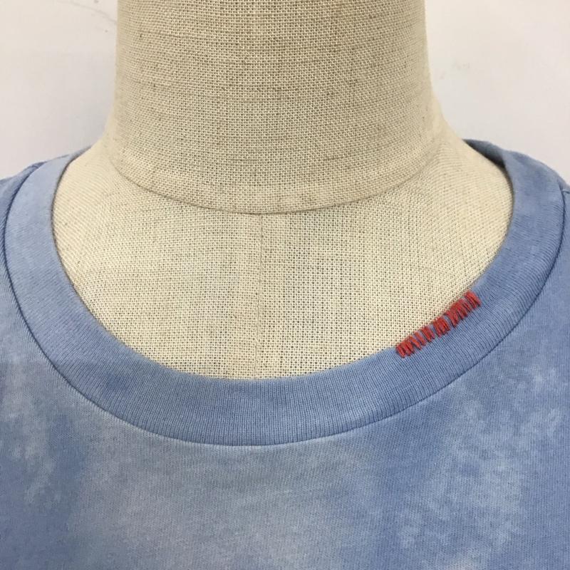ポロラルフローレン POLO RALPH LAUREN Tシャツ 半袖 半袖カットソー プリントTシャツ クルーネックカットソー XS ロゴ、文字 マルチカラー / マルチカラー / レディース USED 古着 中古 10112198