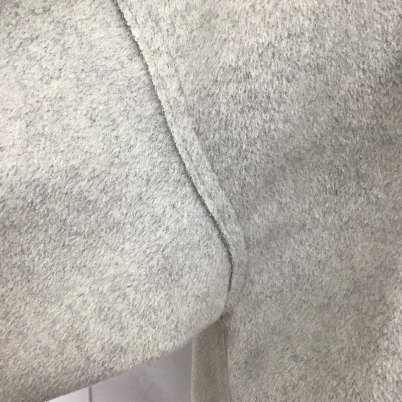 ジーナシス JEANASIS ジャケット、上着 ジャケット、ブレザー JS071191MC CPOジャケット FREE 無地 灰 / グレー / レディース USED 古着 中古 10109071