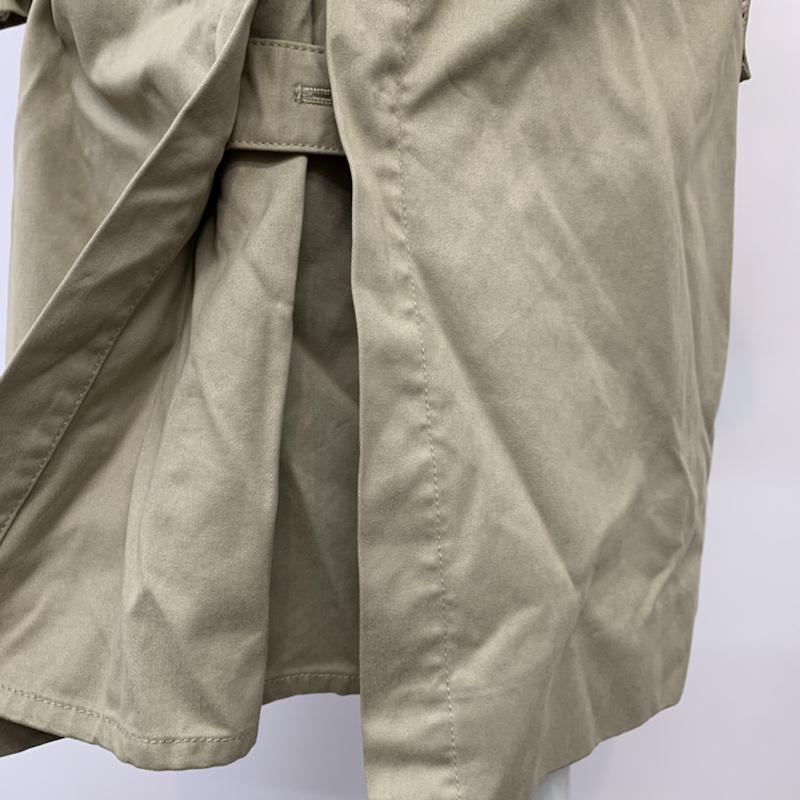アメリカンラグシー AMERICAN RAG CIE コート コート一般 0 無地 ベージュ / ベージュ / レディース USED 古着 中古 10042890