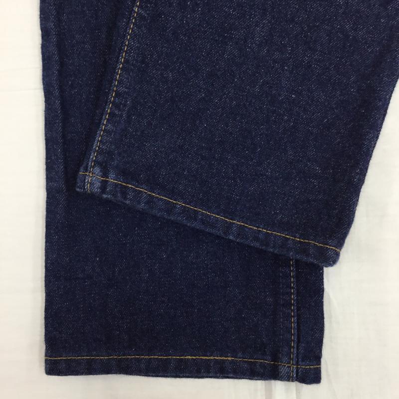 リーバイス Levi s パンツ デニム、ジーンズ USA製 501 28インチ 無地 インディゴ / インディゴ / レディース USED 古着 中古 10139666