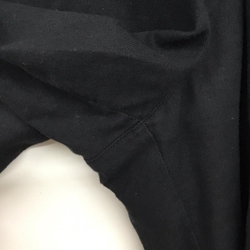 ザラ ZARA パンツ ワークパンツ、ペインターパンツ ワイドパンツ カジュアルパンツ ワークパンツ ストレッチ XL 無地 紺 / ネイビー / メンズ USED 古着 中古 10132279