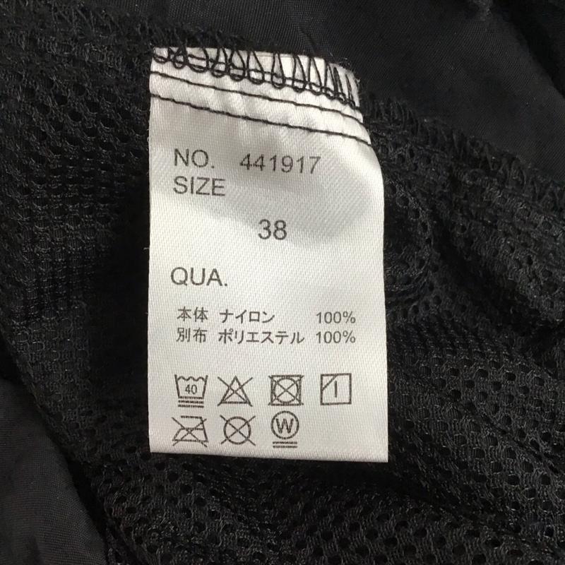 コブマスター COBMASTER パンツ ショートパンツ ショートパンツ ハーフパンツ カジュアルパンツ 38 ロゴ、文字 黒 / ブラック / メンズ USED 古着 中古 10131290