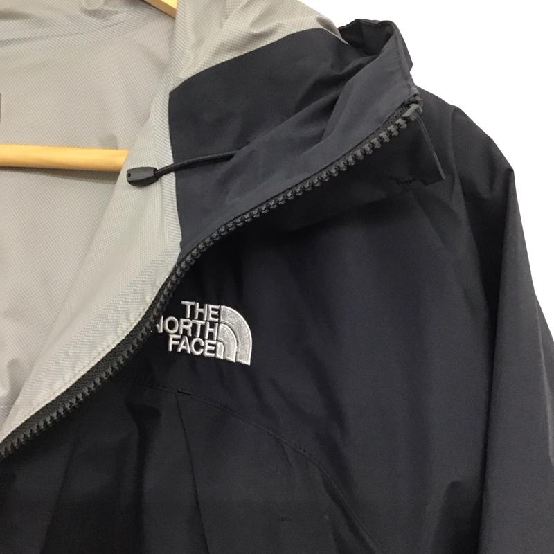 ザノースフェイス THE NORTH FACE ジャケット、上着 ジャンパー、ブルゾン npw61930 マウンテンパーカードットショットジャケット アウター M ロゴ、文字 黒 / ブラック / レディース USED 古着 中古 10132840