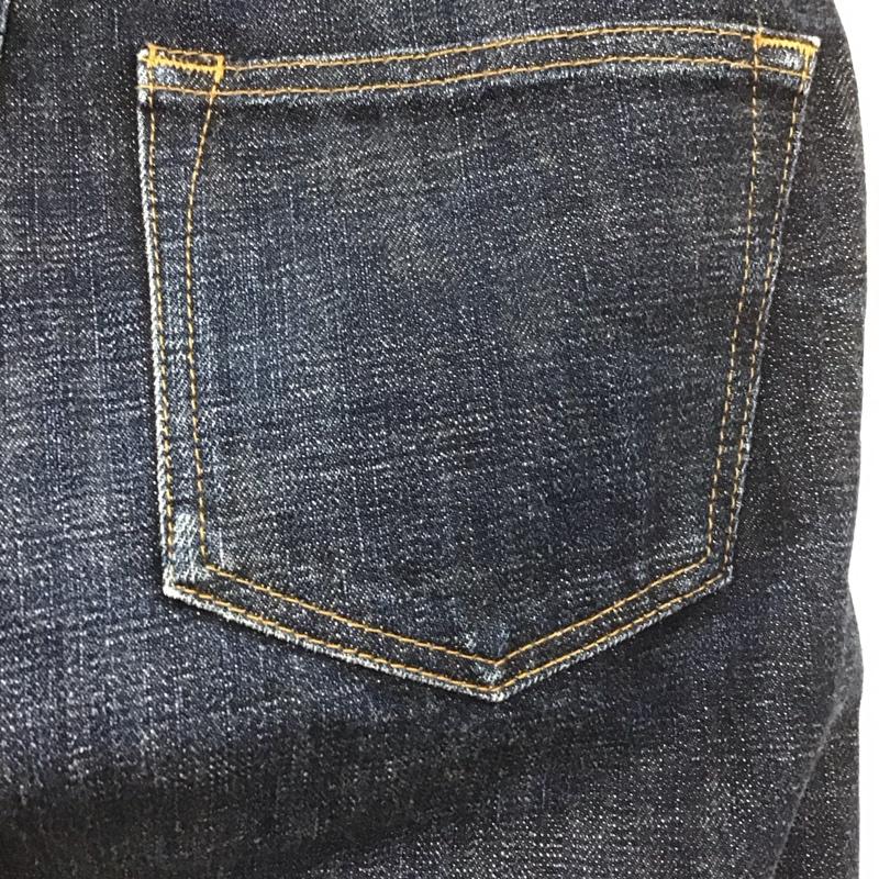 ジャパンブルージーンズ JAPAN BLUE JEANS パンツ デニム、ジーンズ 28インチ 無地 インディゴ / インディゴ /  メンズ USED 古着 中古 10128569