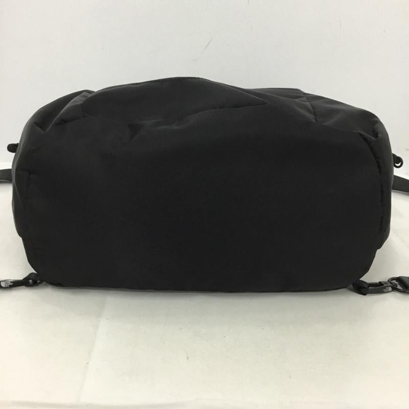 ザノースフェイス THE NORTH FACE リュックサック、デイパック リュックサック、デイバッグ NN2PQ50J ショルダーバッグ BONNEY PACK マルチウェイ ロゴ、文字 黒 / ブラック / メンズ USED 古着 中古 10136397