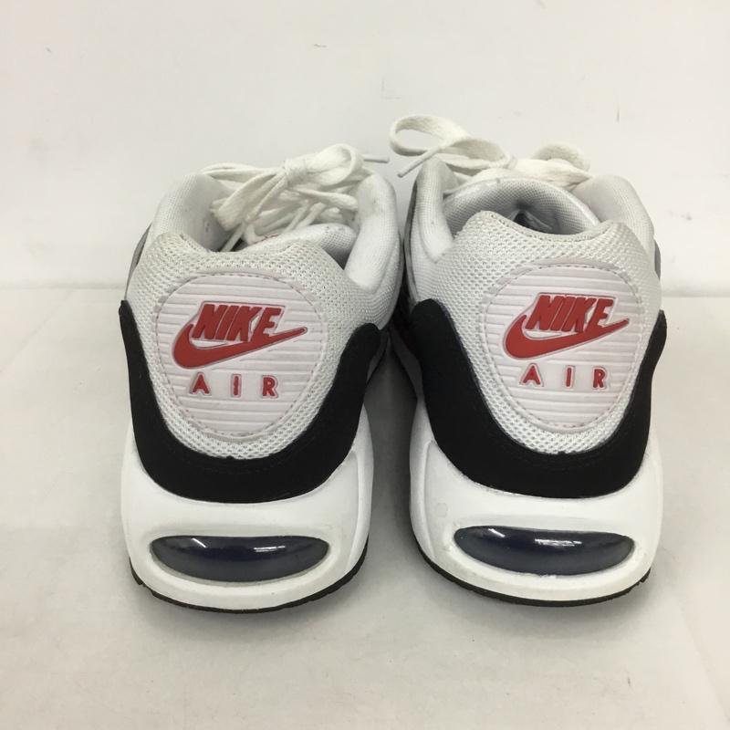 ナイキ NIKE スニーカー スニーカー 511416 104 AIR MAX CORRELATE 27.5cm 箱有 27.5cm ロゴ、文字 黒 / ブラック / X 赤 / レッド / X 灰 / グレー / X 白 / ホワイト / メンズ USED 古着 中古 10130770