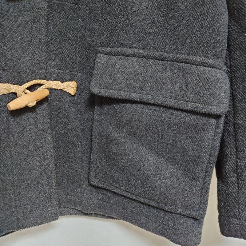 グリーンレーベルリラクシング green label relaxing コート コート一般 M 無地 黒 / ブラック / X 茶 / ブラウン / メンズ USED 古着 中古 10011952