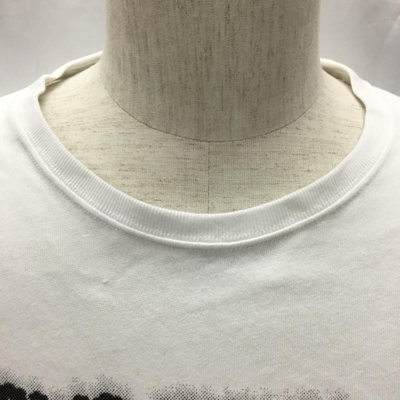 ナイキ NIKE Tシャツ 半袖 do2836-100 NIKEMNRGDYTEE 半袖カットソー プリントTシャツ XL プリント 白 / ホワイト /  メンズ USED 古着 中古 10108530