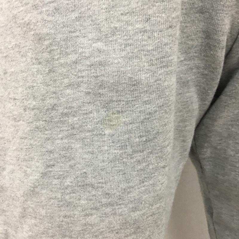 ザノースフェイス THE NORTH FACE パンツ ワークパンツ、ペインターパンツ nb31540 フロントビューパンツ スウェットパンツ ワイドパンツ XL ロゴ、文字 灰 / グレー / メンズ USED 古着 中古 10120796