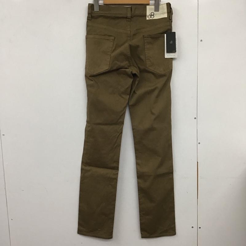 ジョンブル Johnbull パンツ デニム、ジーンズ 11462 リムパンツ ストレッチ スナッグパンツ S 無地 カーキ / カーキ / メンズ USED 古着 中古 10132778