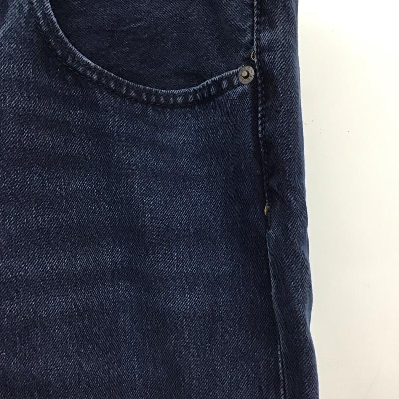 リーバイス Levi s パンツ デニム、ジーンズ 28833-0070 36インチ 無地 インディゴ / インディゴ / メンズ USED 古着 中古 10134854