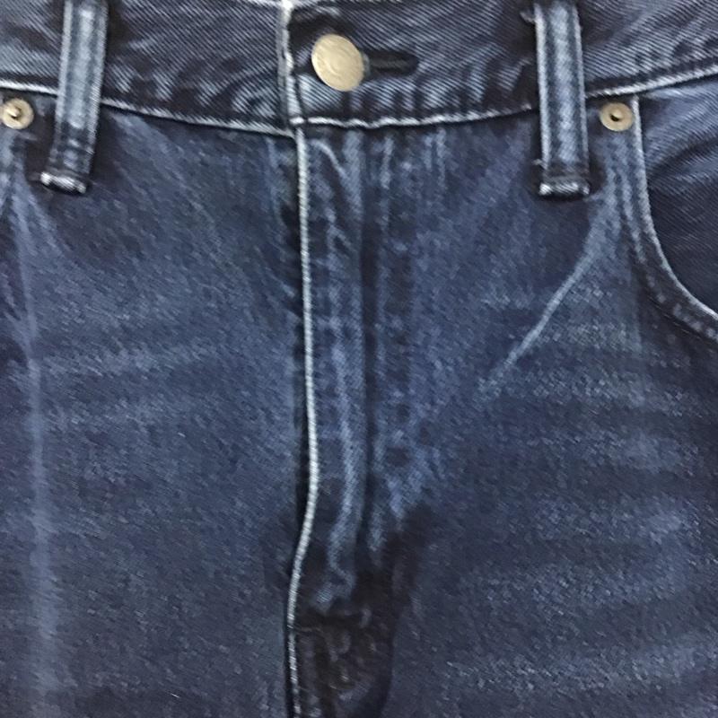 リーバイス Levi s パンツ デニム、ジーンズ 28833-0070 36インチ 無地 インディゴ / インディゴ / メンズ USED 古着 中古 10134854