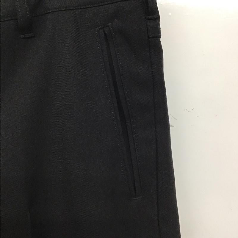 ラングラー Wrangler パンツ チノパン チノパン ワイドパンツ カジュアルパンツ センタータックパンツ unfollow L 無地 黒 / ブラック / メンズ USED 古着 中古 10136875