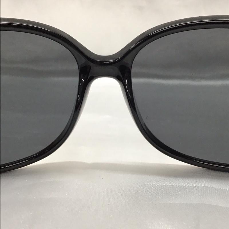 ボンジッパー VONZIPPER めがね・サングラス サングラス VP3 TRI-MOTION CASTAWAY ロゴ、文字 黒 / ブラック / メンズ USED 古着 中古 10115451