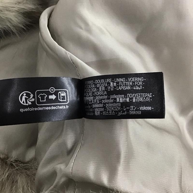 ザラ ZARA ベスト ベスト M 無地 マルチカラー / マルチカラー / レディース USED 古着 中古 10139565