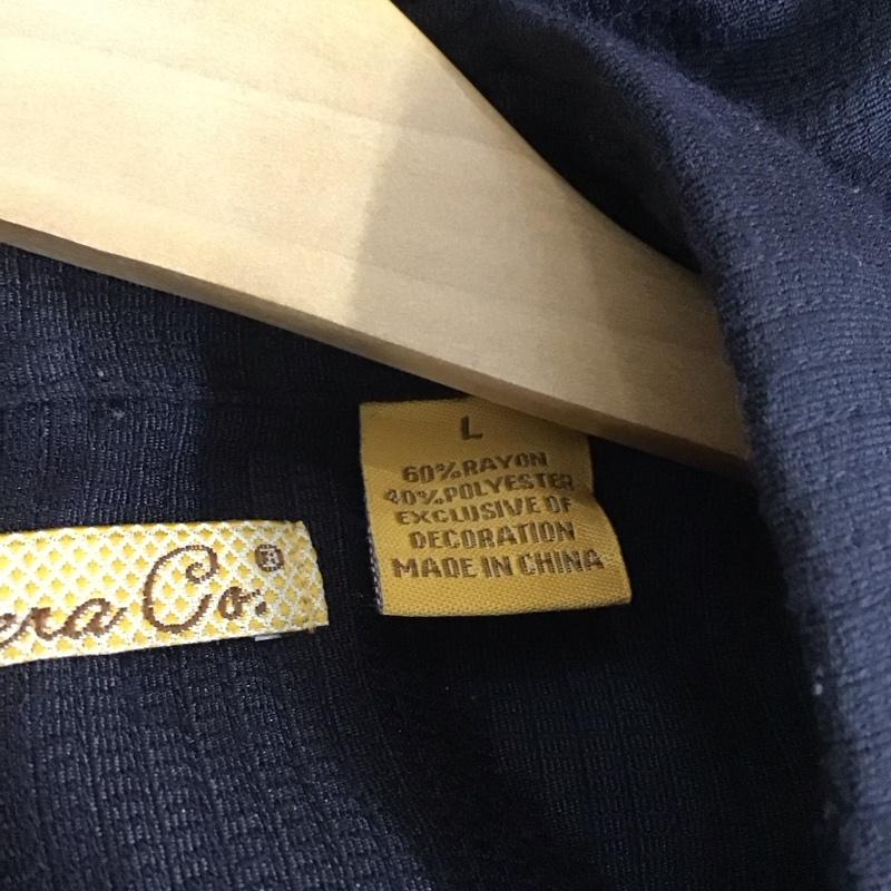 古着 USED シャツ、ブラウス 半袖 半袖シャツ プリントシャツ カラーシャツ L 無地 マルチカラー / マルチカラー / メンズ USED 古着 中古 10131458