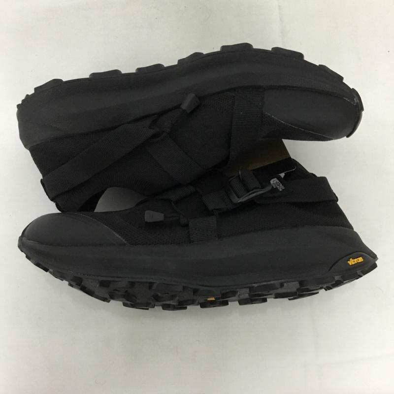 ザノースフェイス THE NORTH FACE アウトドアシューズ アウトドアシューズ NF52003 URBAN TRAIL 26cm ランニングシューズ 26.0cm ロゴ、文字 X ロゴ、文字 黒 / ブラック / X 黒 / ブラック / メンズ USED 古着 中古 10130775