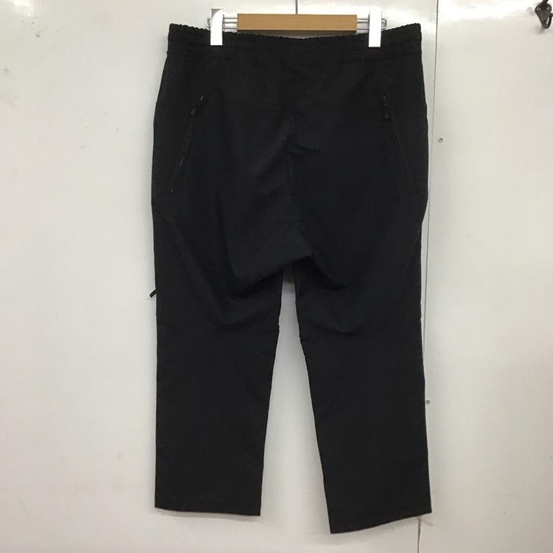 ナイキ NIKE パンツ ワークパンツ、ペインターパンツ aq0421-010 ボトム スポーツウェア M 無地 黒 / ブラック / メンズ USED 古着 中古 10124921
