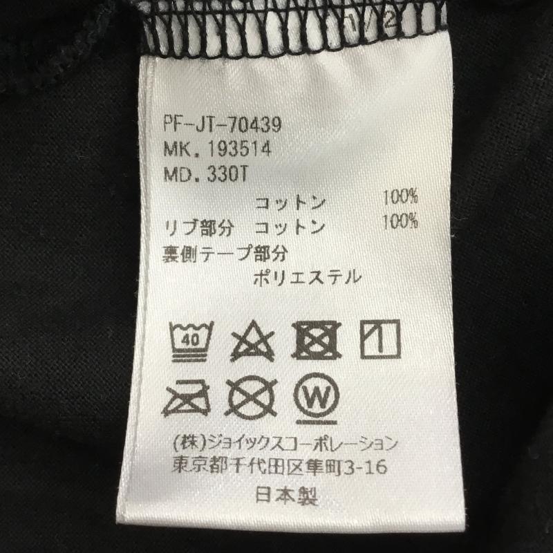 ポールスミス Paul Smith Tシャツ 半袖 PF-JT-70439 L キャラクター 黒 / ブラック / メンズ USED 古着 中古 10136801