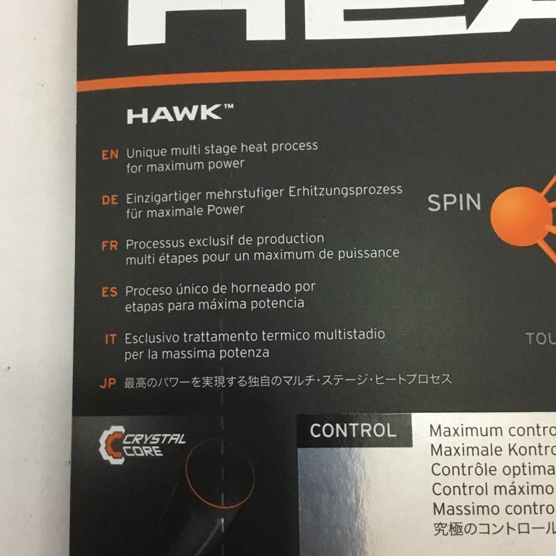 古着 USED ファッション小物 ファッション小物 HEAD HAWK テニスストリング テニスガット 無地 灰 / グレー / メンズ USED 古着 中古 10132200