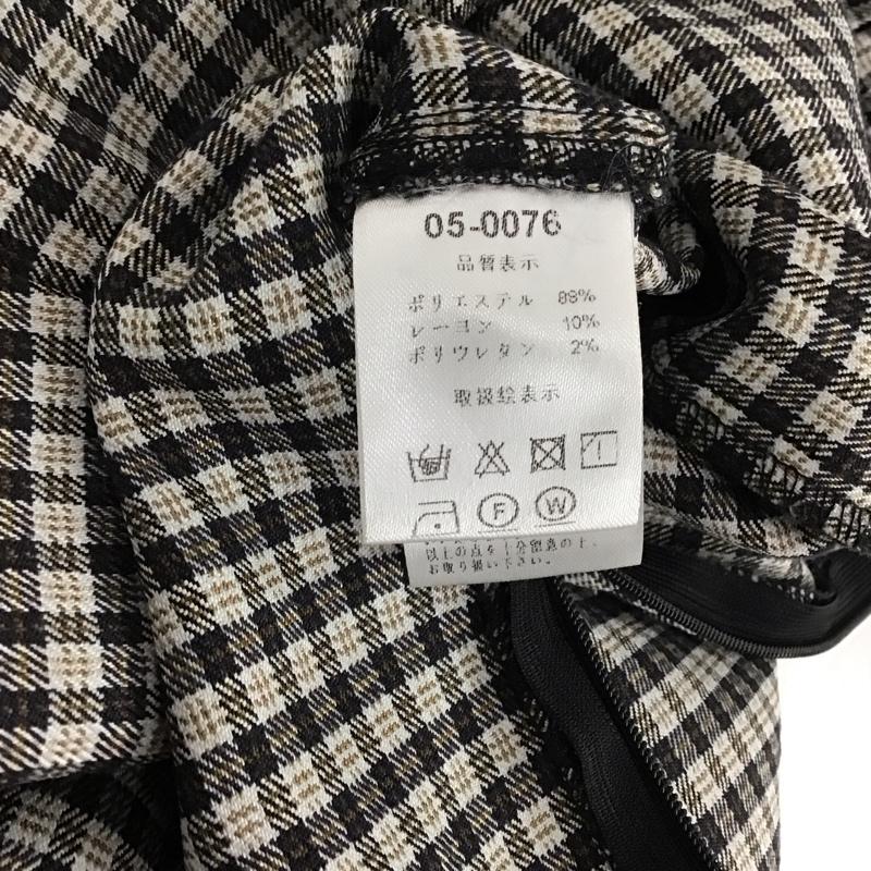 アルシーヴ archives スカート ロングスカート チェック マルチカラー / マルチカラー /  レディース USED 古着 中古 10133390