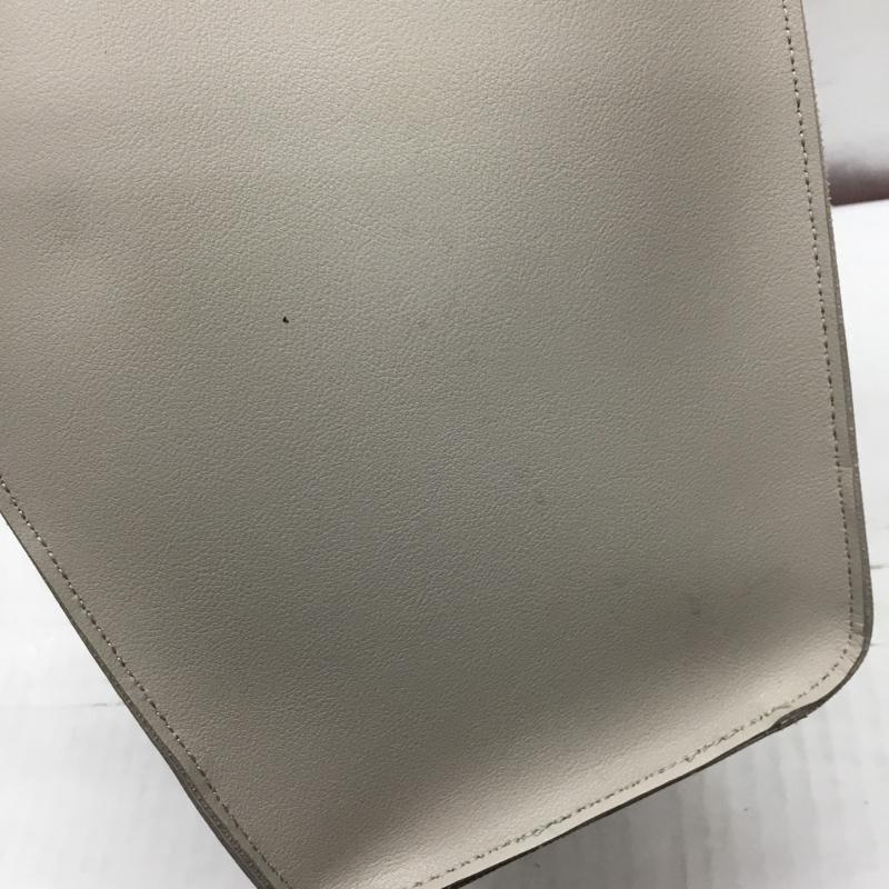 アメリカンホリック AMERICAN HOLIC トートバッグ トートバッグ H0181J50034 フェイクレザー 無地 グレージュ / グレージュ / レディース USED 古着 中古 10118310