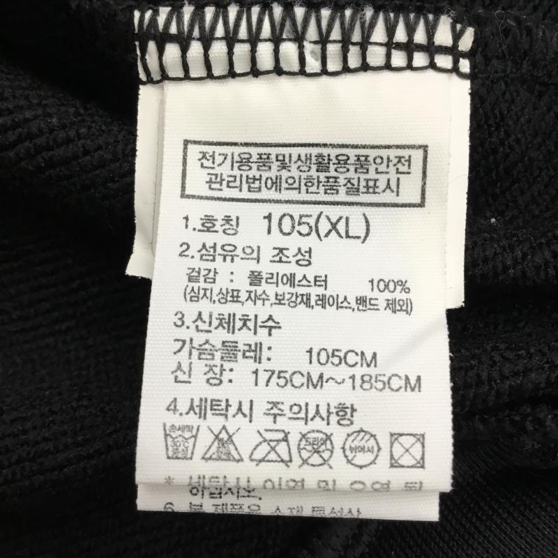 ザノースフェイス THE NORTH FACE パーカー 長袖 NI5PP50B XL ロゴ、文字 黒 / ブラック / メンズ USED 古着 中古 10139081