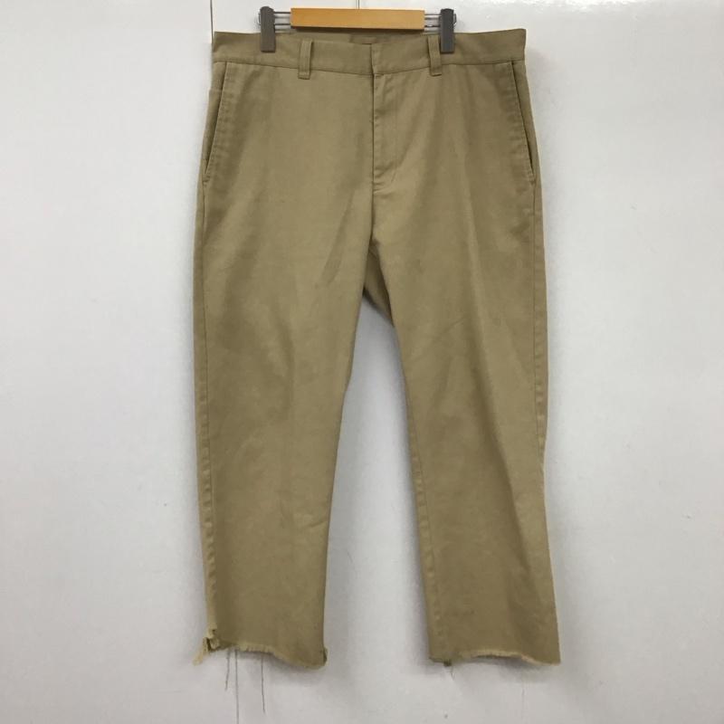 シュプリーム Supreme パンツ ワークパンツ、ペインターパンツ 22aw チノパン ワイドパンツ 36 無地 ベージュ / ベージュ / メンズ USED 古着 中古 10131414