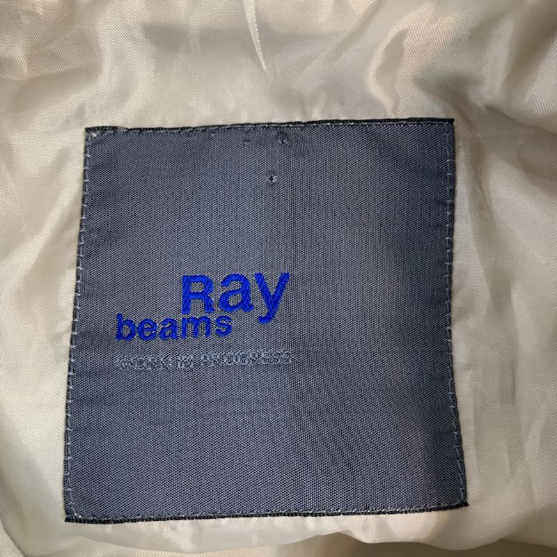 レイビームス Ray BEAMS コート コート一般 無地 ベージュ / ベージュ / レディース USED 古着 中古 10042876
