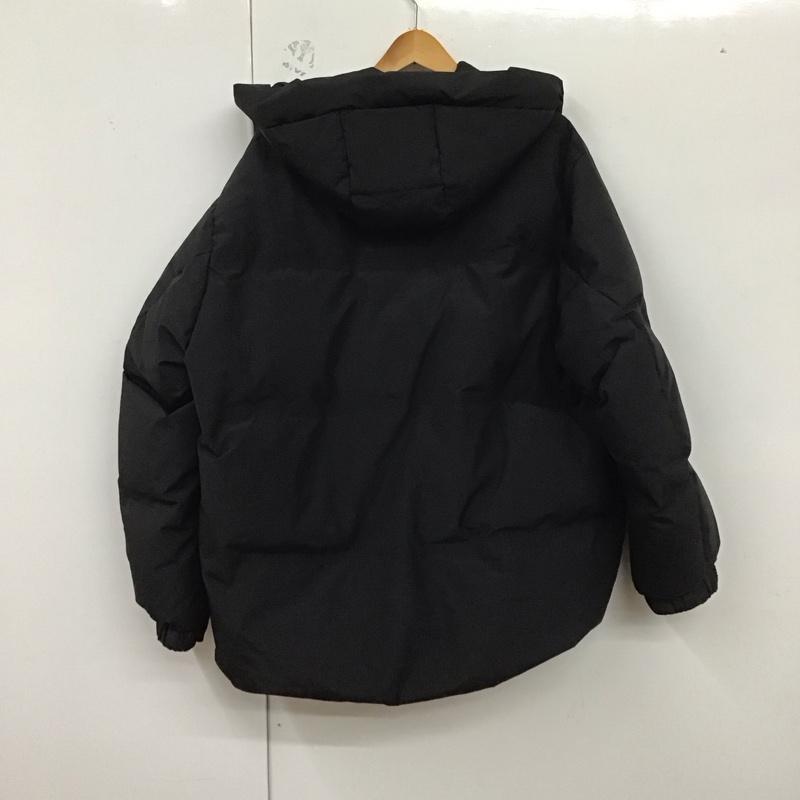 フリークスストア FREAK S STORE ジャケット、上着 ジャケット、ブレザー ジップアップジャケット アウター パーカージャケット phenix L 無地 黒 / ブラック /  メンズ USED 古着 中古 10129025