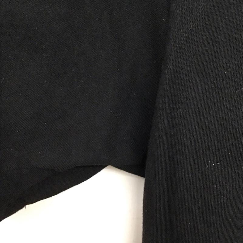 ヘッドグーニー HEADGOONIE Tシャツ 半袖 半袖カットソー プリントTシャツ クルーネックカットソー XXL プリント 黒 / ブラック / メンズ USED 古着 中古 10137525