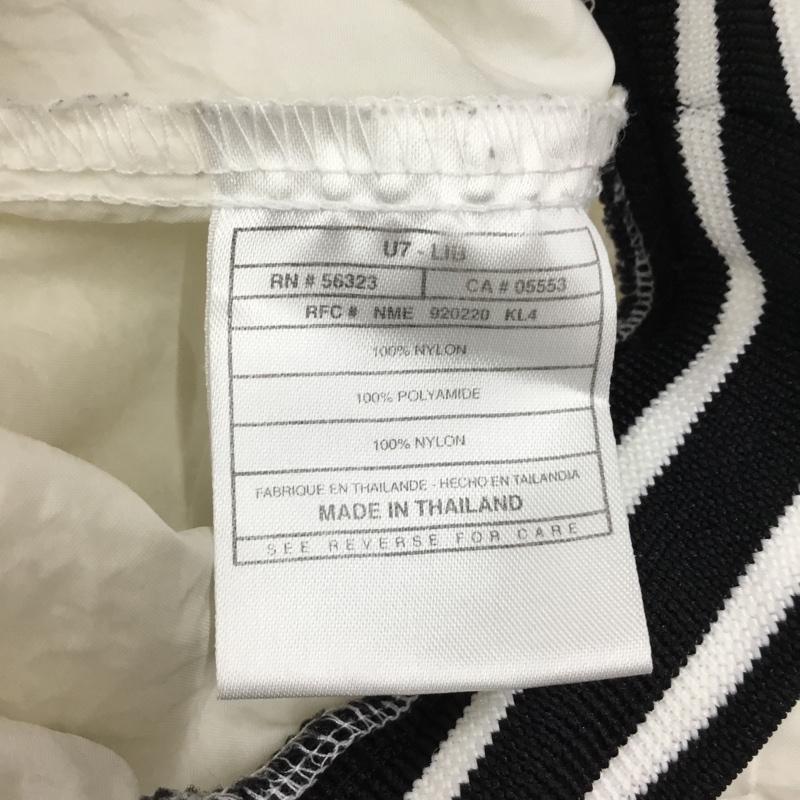 ナイキ NIKE カットソー 長袖 長袖カットソー Vネックカットソー ロングスリーブカットソー スポーツウェア XL ロゴ、文字 白 / ホワイト / メンズ USED 古着 中古 10115031