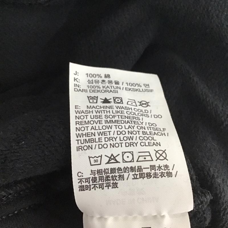 ナイキ NIKE パンツ ショートパンツ da9823-010 ジョーダンエッセンシャルフリースショート ハーフパンツ カジュアルパンツ XL ロゴ、文字 黒 / ブラック / メンズ USED 古着 中古 10132786