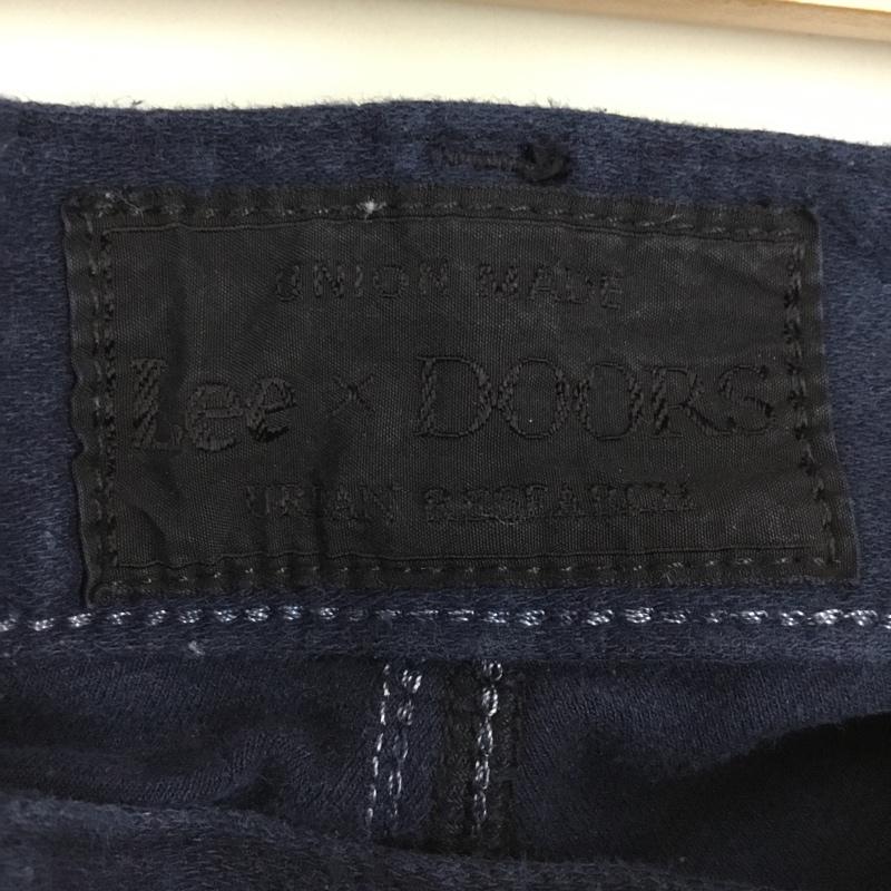 アーバンリサーチ URBAN RESEARCH ボトムス ボトムス Lee M 無地 紺 / ネイビー / メンズ USED 古着 中古 10110596