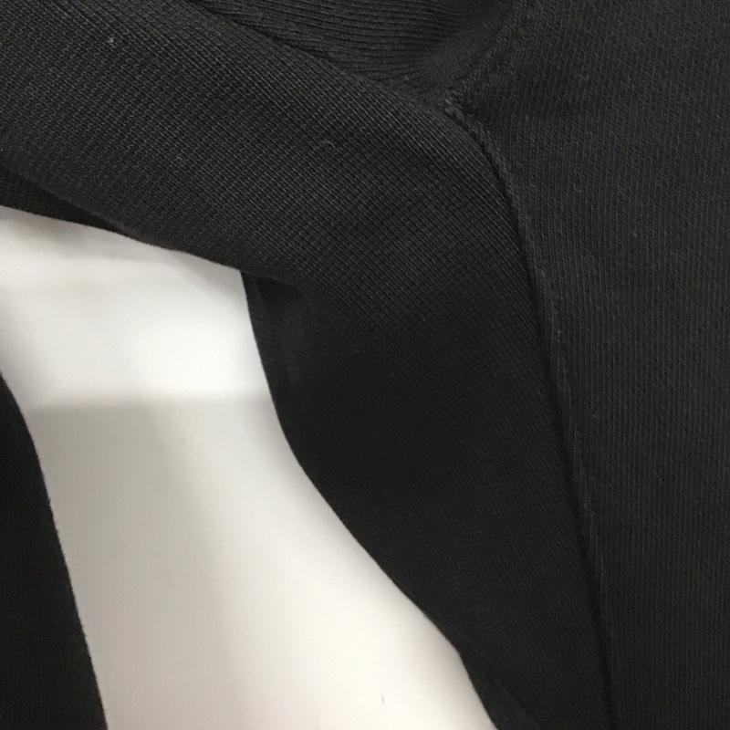 エッセンシャルズ ESSENTIALS パンツ ワークパンツ、ペインターパンツ スウェットパンツ ワイドパンツ カジュアルパンツ S ロゴ、文字 黒 / ブラック / メンズ USED 古着 中古 10138932