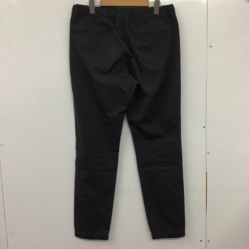 ユニフォームエクスペリメント uniform experiment パンツ ワークパンツ、ペインターパンツ ue-192017 SLIMFITJOGGERPANTS ジャージ 4 無地 灰 / グレー / メンズ USED 古着 中古 10133336