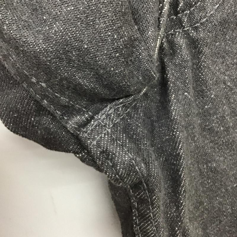 リーバイストラウスアンドコー Levi Strauss & co. パンツ デニム、ジーンズ デニムパンツ ワイドパンツ カジュアルパンツ 90s deadstock 30インチ 無地 灰 / グレー / メンズ USED 古着 中古 10134957