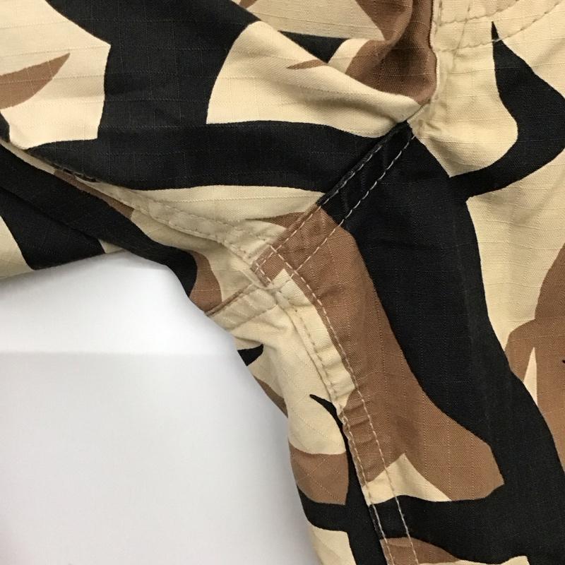 アベイシングエイプ A BATHING APE パンツ ワークパンツ、ペインターパンツ XL 総柄 マルチカラー / マルチカラー /  メンズ USED 古着 中古 10121893