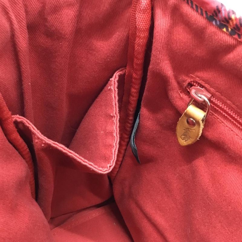 ラルフローレン RALPHLAUREN トートバッグ トートバッグ チェック マルチカラー / マルチカラー / レディース USED 古着 中古 10107601