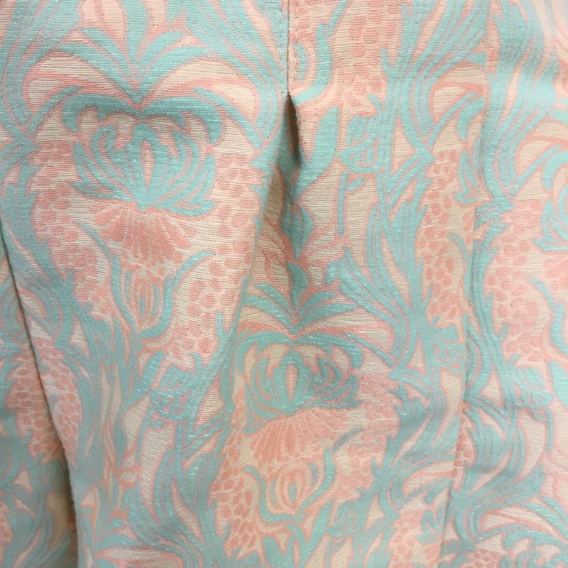 シュープリーム ララ Supreme.La.La パンツ ショートパンツ S 総柄 マルチカラー / マルチカラー / レディース USED 古着 中古 10045316